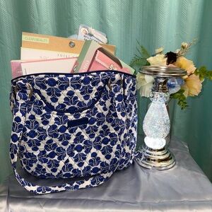 🎉 HOST PICK 🎉 STUFFED VERA BRADLEY - SELF CARE BUNDLE